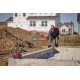 Zelený laser s automatickým zarovnáním 360° ve 3 rovinách MILWAUKEE M12 A3PLO-401C