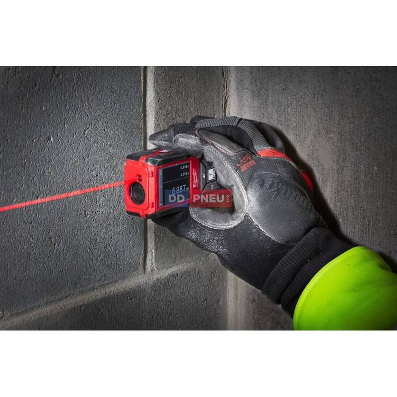 Laserový dálkoměr 100 m Milwaukee LDM 100