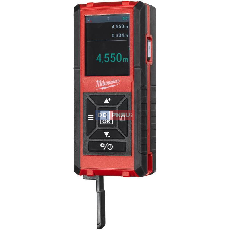 Laserový dálkoměr 100 m Milwaukee LDM 100