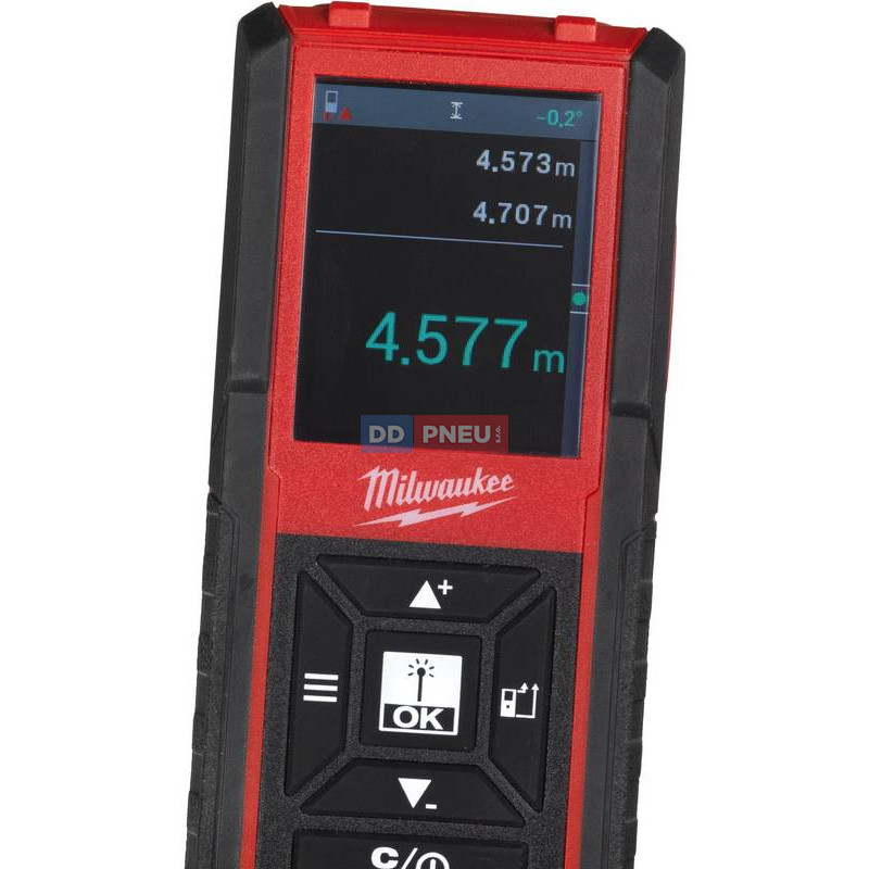 Laserový dálkoměr 100 m Milwaukee LDM 100