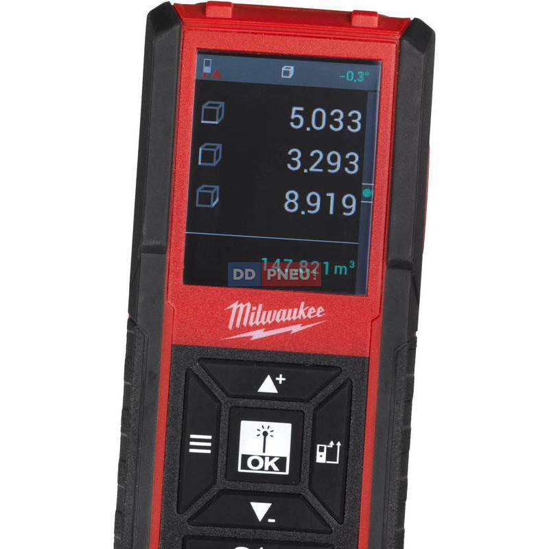 Laserový dálkoměr 100 m Milwaukee LDM 100