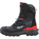 Bezpečnostní boty MILWAUKEE Armourtred™ S7S 1H110111W – kožené, černé, EU 48