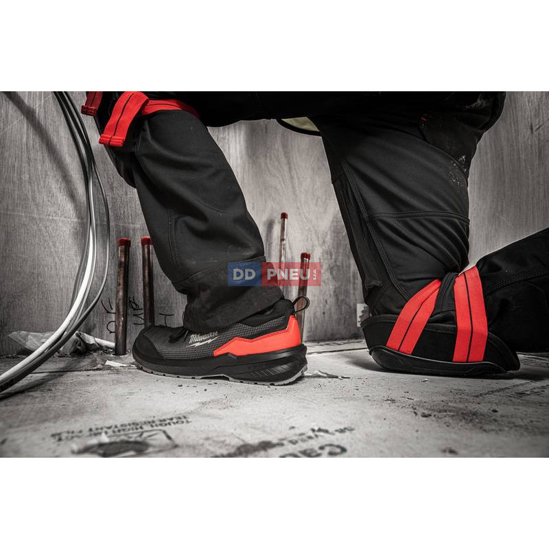 Flextred™ S1PS Bezpečnostní polobotky černé 1L110133 ESD FO SR FXT S1PS 1L110133 ESD FO SR 36