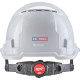 Přilba Milwaukee BOLT™100 – odvětrávaná, bílá