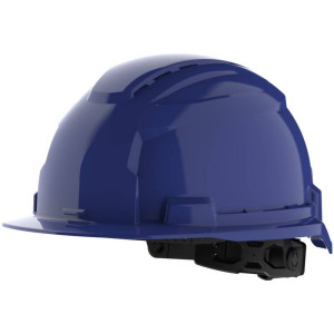 Přilba Milwaukee BOLT™100 – odvětrávaná, modrá Přilba Milwaukee BOLT™100 – odvětrávaná, modrá