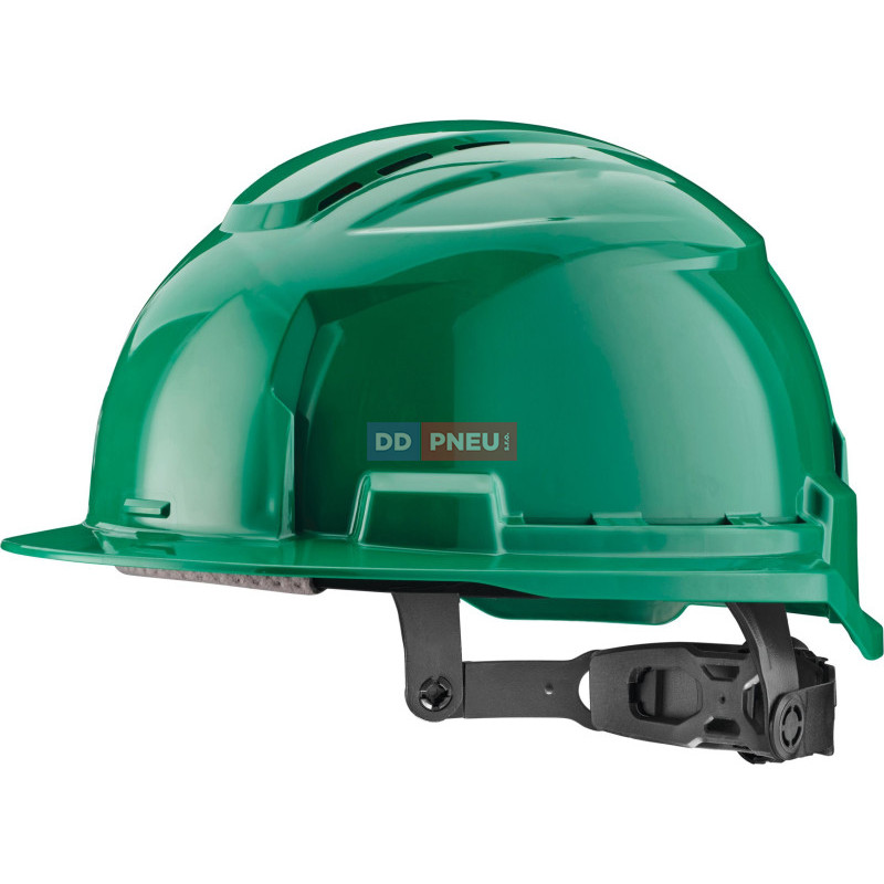 Přilba Milwaukee BOLT™100 – odvětrávaná, zelená