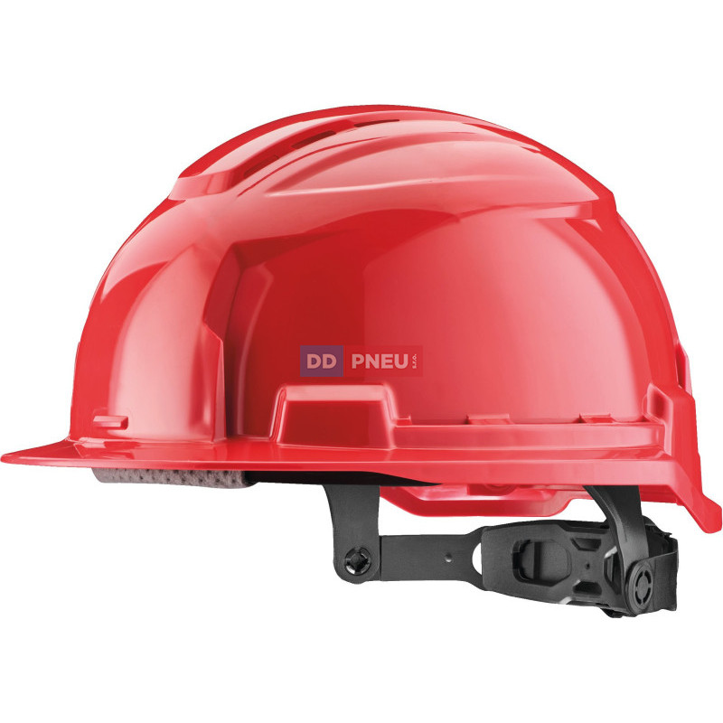 Přilba Milwaukee BOLT™100 – odvětrávaná, červená