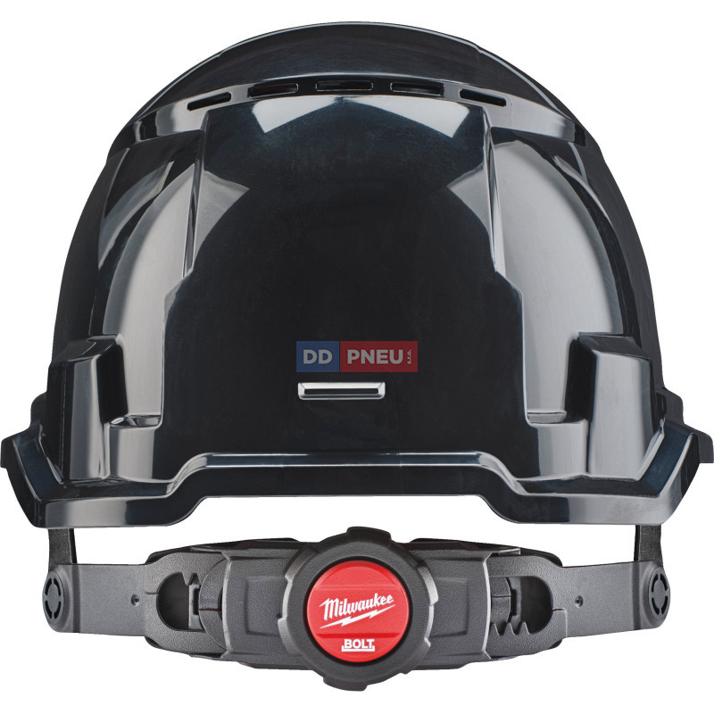 Přilba Milwaukee BOLT™100 – odvětrávaná, černá