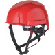 Přilba Milwaukee BOLT™200 – odvětrávaná, červená