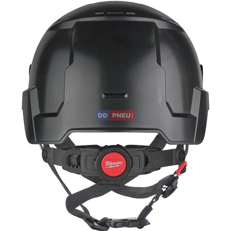 Přilba Milwaukee BOLT™200 – odvětrávaná, černá