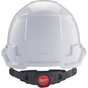 Přilba Milwaukee BOLT™100 – neodvětrávaná, bílá