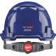 Přilba Milwaukee BOLT™100 – neodvětrávaná, modrá