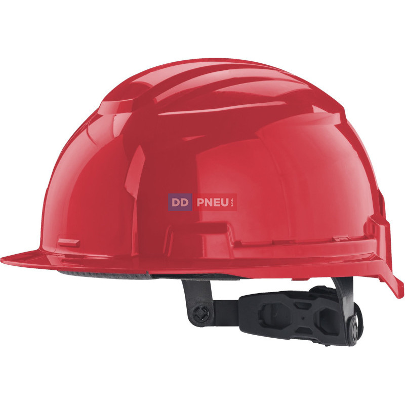 Přilba Milwaukee BOLT™100 – neodvětrávaná, červená