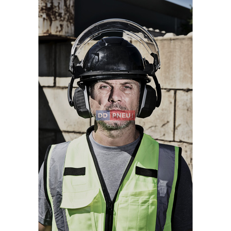 Přilba Milwaukee BOLT™100 – neodvětrávaná, černá