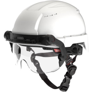 Přilba Milwaukee BOLT™200 – odvětrávaná, žlutá s vysokou viditelností