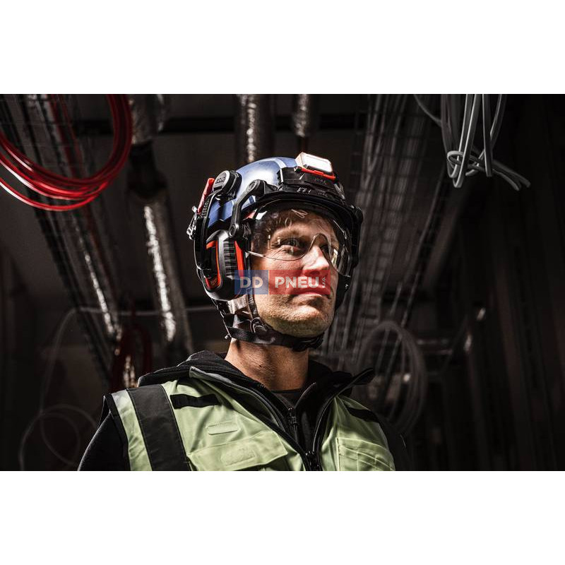 Přilba Milwaukee BOLT™200 – neodvětrávaná, žlutá