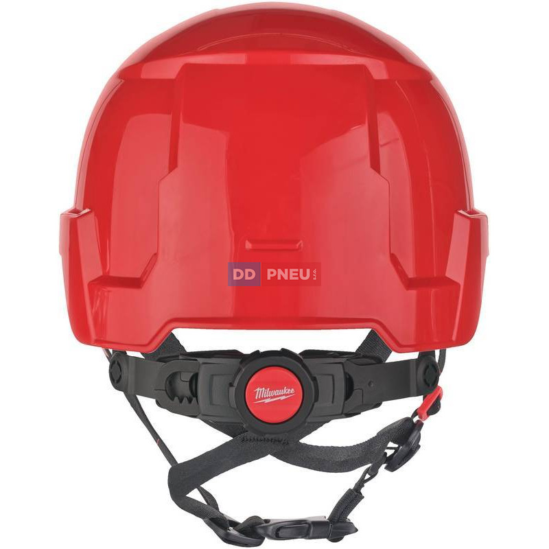 Přilba Milwaukee BOLT™200 – neodvětrávaná, červená