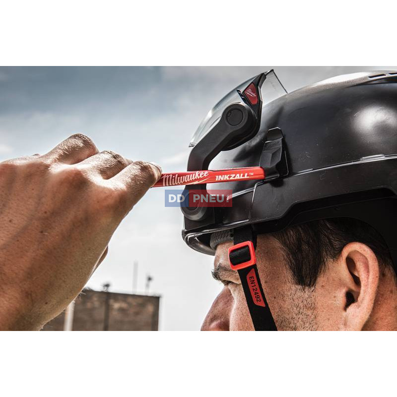 Přilba Milwaukee BOLT™200 – neodvětrávaná, černá