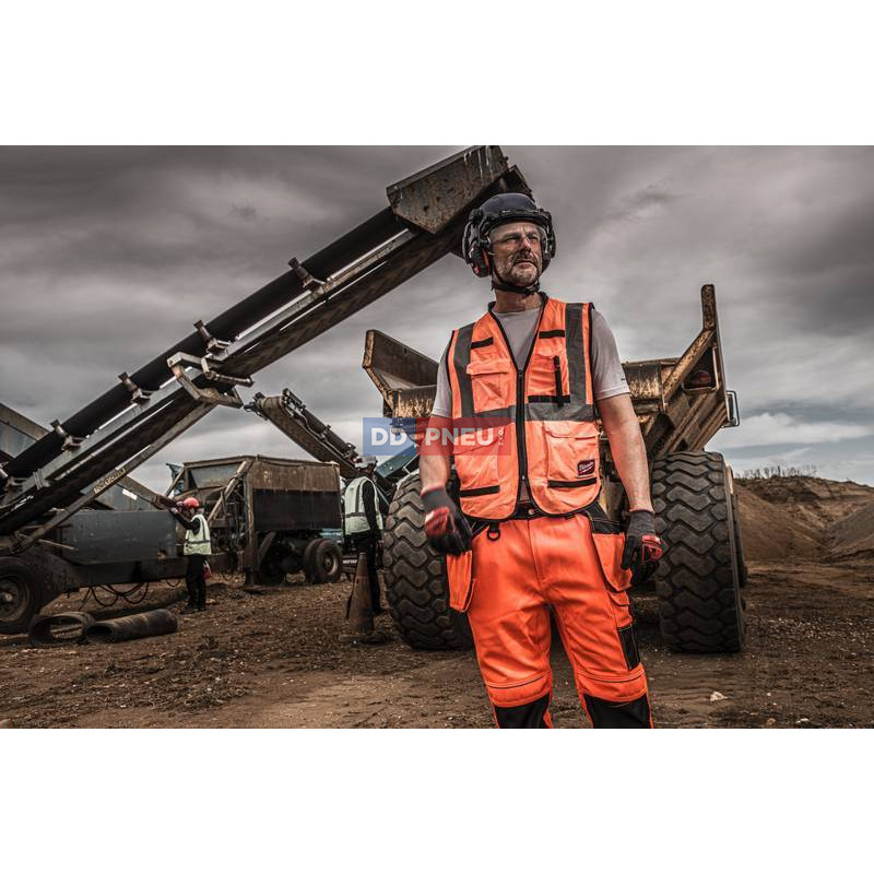 Přilba Milwaukee BOLT™200 – odvětrávaná, zelená