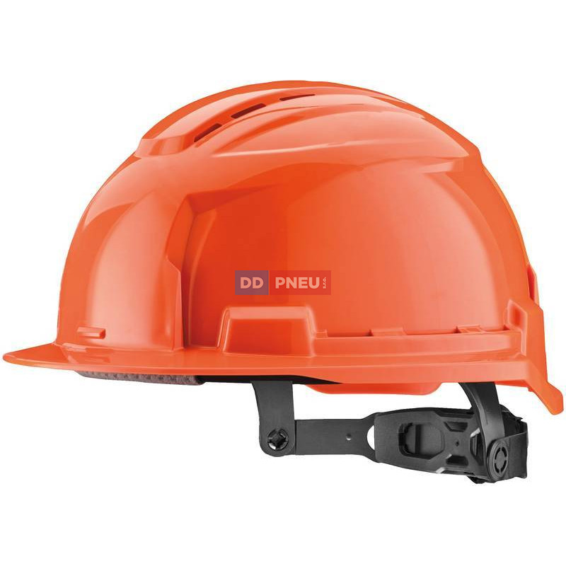 Přilba Milwaukee BOLT™100 – odvětrávaná, oranžová