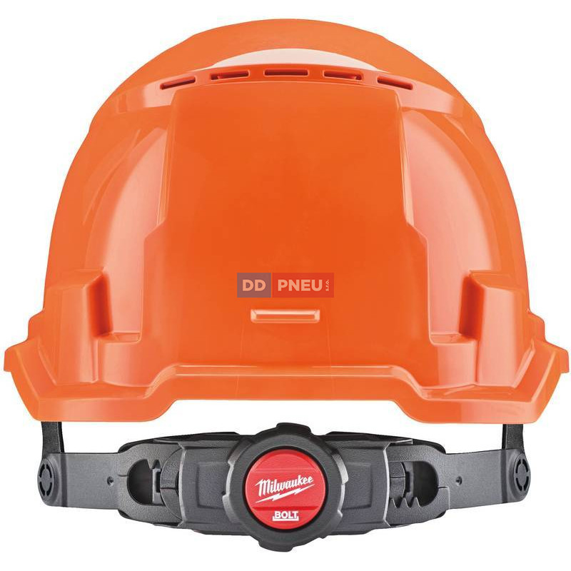 Přilba Milwaukee BOLT™100 – odvětrávaná, oranžová