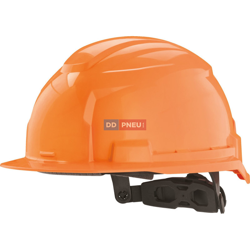 Přilba Milwaukee BOLT™100 – neodvětrávaná, oranžová
