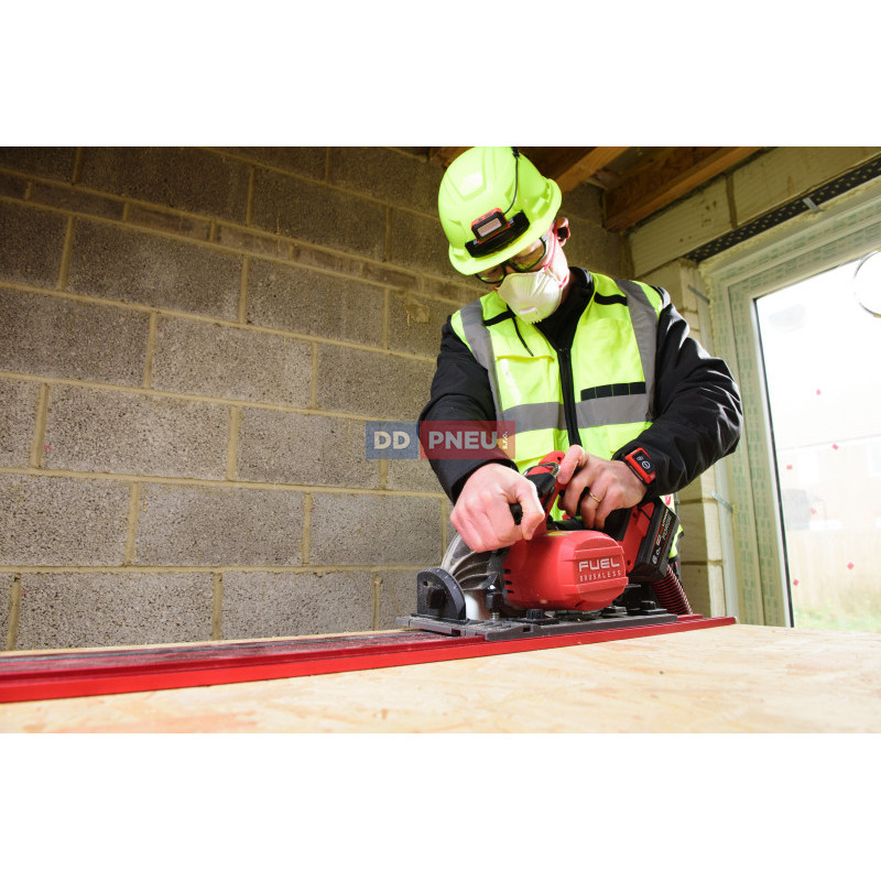 Přilba Milwaukee BOLT™100 – neodvětrávaná, žlutá s vysokou viditelností