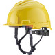 Přilba Milwaukee BOLT™100 – odvětrávaná, s podbradním páskem, žlutá