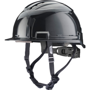 Přilba Milwaukee BOLT™100 – odvětrávaná, s podbradním páskem, černá