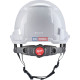 Přilba Milwaukee BOLT™100 – neodvětrávaná, s podbradním páskem, bílá