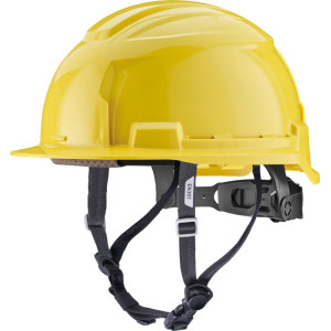 Přilba Milwaukee BOLT™100 – neodvětrávaná, s podbradním páskem, žlutá