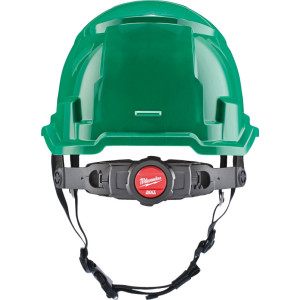 Přilba Milwaukee BOLT™100 – neodvětrávaná, s podbradním páskem, zelená