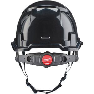 Přilba Milwaukee BOLT™100 – neodvětrávaná, s podbradním páskem, černá