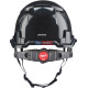 Přilba Milwaukee BOLT™100 – neodvětrávaná, s podbradním páskem, černá
