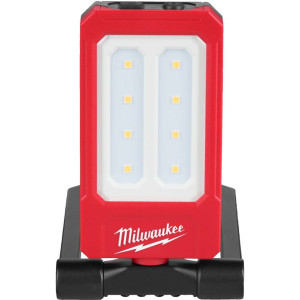 Aku skládací světlo s možností dobíjení MILWAUKEE IR FFL