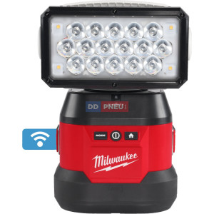 Aku užitkové dálkové bodové světlo MILWAUKEE M18 URSL-0 – bez baterie