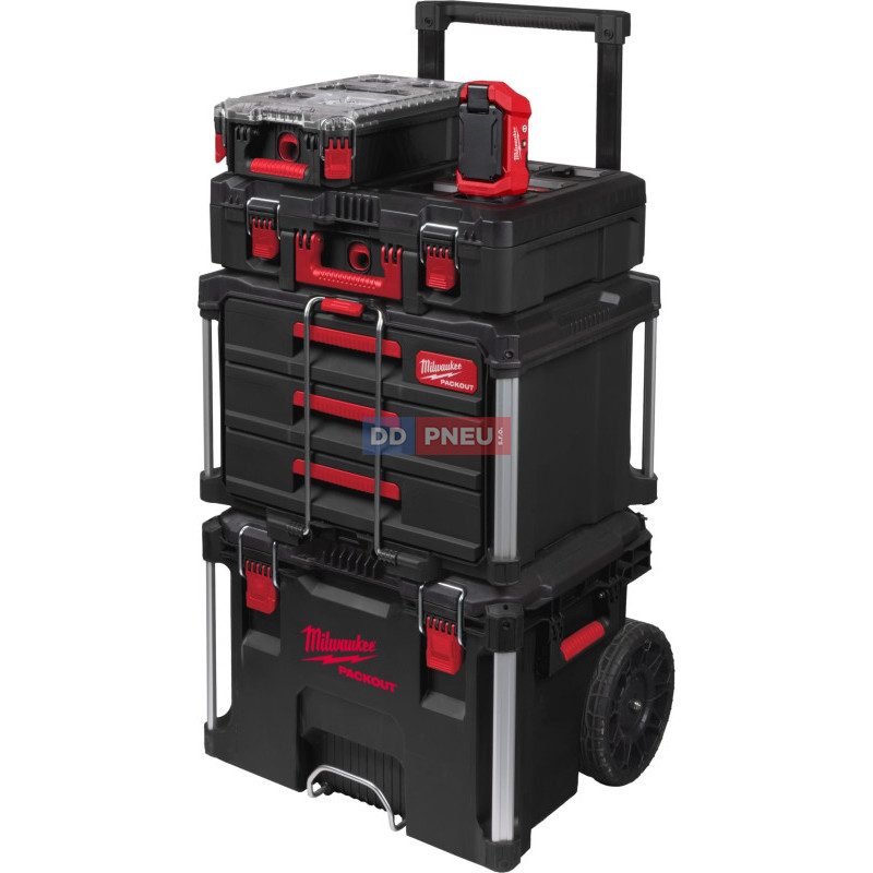 Vícesměrné reflektorové světlo Milwaukee M12 ALIP-0 – bez baterie