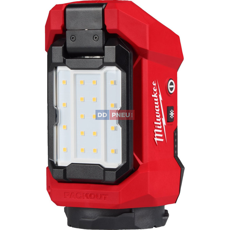 Vícesměrné reflektorové světlo Milwaukee M12 ALIP-0 – bez baterie