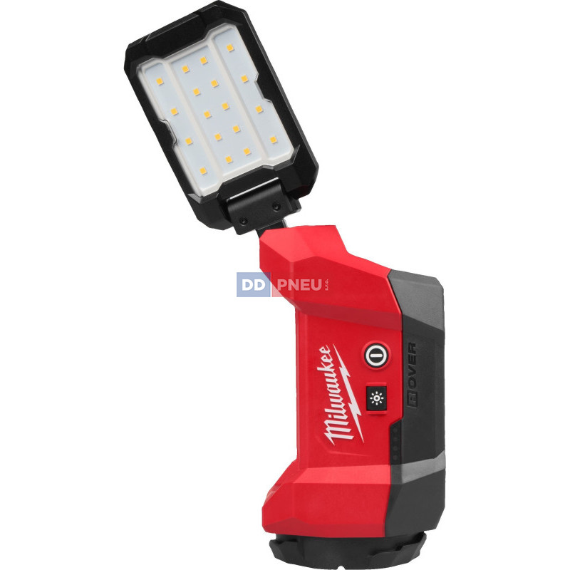 Vícesměrné reflektorové světlo Milwaukee M12 ALIP-0 – bez baterie