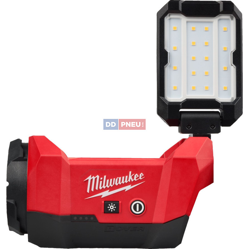 Vícesměrné reflektorové světlo Milwaukee M12 ALIP-0 – bez baterie