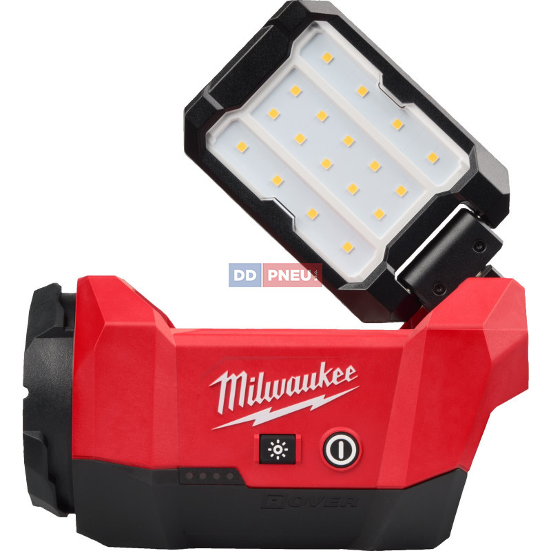 Vícesměrné reflektorové světlo Milwaukee M12 ALIP-0 – bez baterie