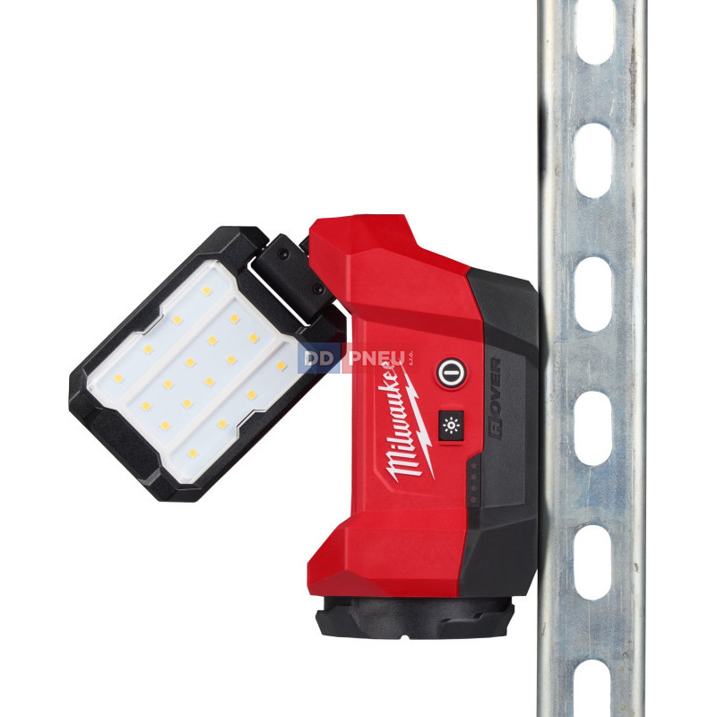 Vícesměrné reflektorové světlo Milwaukee M12 ALIP-0 – bez baterie