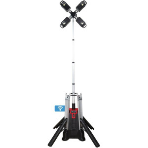 MX FUEL™ aku stojanová svítilna Milwaukee MXF TL-601 MX FUEL™ aku stojanová svítilna Milwaukee MXF TL-601