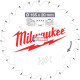 Pilový kotouč MILWAUKEE CSB P W 165 x 20 x 1.6 x 24ATB