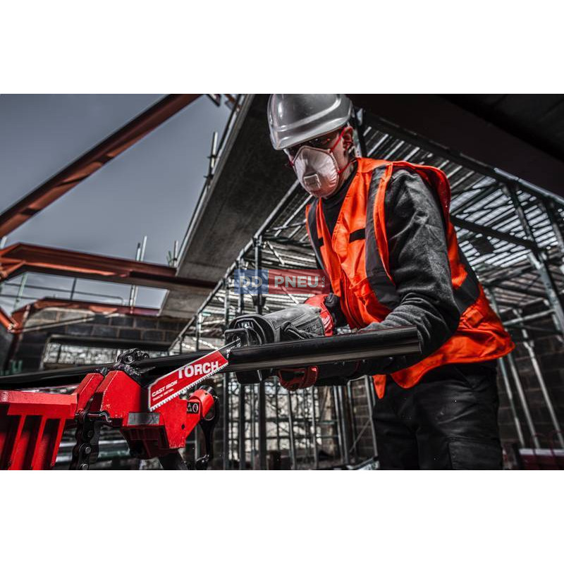 Kov: pilové plátky TORCH™ NITRUS CARBIDE™ TCT TORCH NITRUS 230mm x 8 Tpi - 5 pc