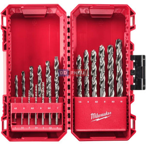 Sada vrtáků MILWAUKEE THUNDERWEB HSS-G – 19 ks Sada vrtáků MILWAUKEE THUNDERWEB HSS-G – 19 ks