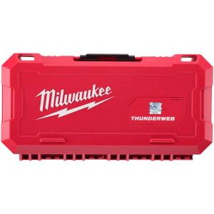 Sada vrtáků MILWAUKEE THUNDERWEB HSS-G – 19 ks