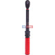 Momentový klíč Milwaukee 1/4", 5-25Nm