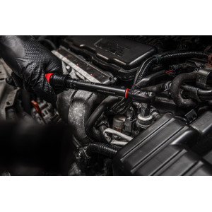 Momentový klíč Milwaukee 1/4", 5-25Nm