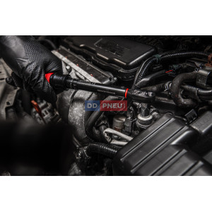 Momentový klíč Milwaukee 1/4", 5-25Nm